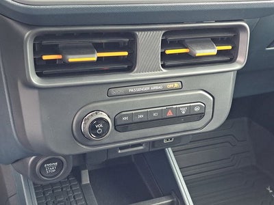 2025 Ford Maverick Tremor