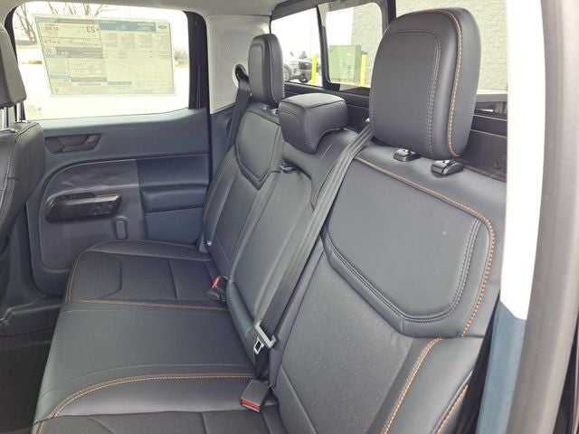 2025 Ford Maverick Tremor