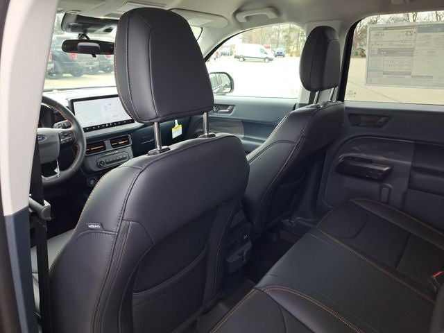 2025 Ford Maverick Tremor