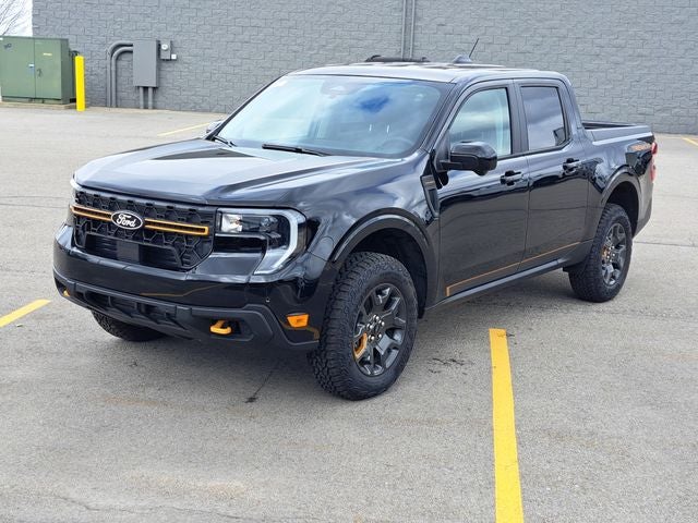 2025 Ford Maverick Tremor