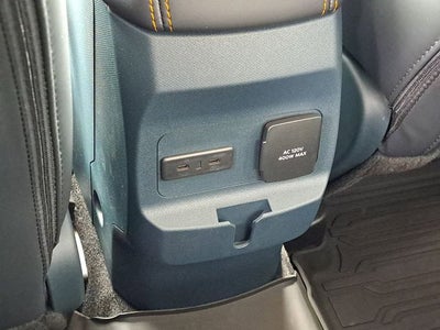 2025 Ford Maverick Tremor