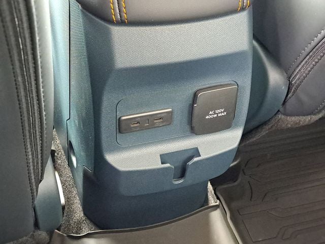 2025 Ford Maverick Tremor