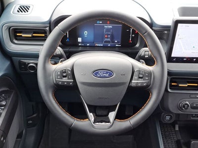 2025 Ford Maverick Tremor