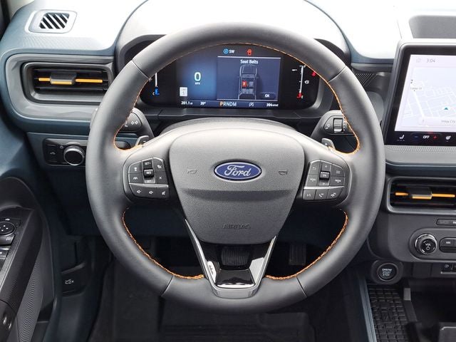 2025 Ford Maverick Tremor