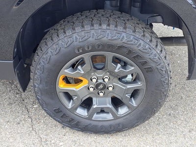 2025 Ford Maverick Tremor