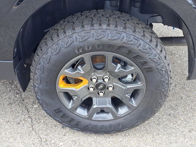 2025 Ford Maverick Tremor