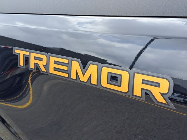 2025 Ford Maverick Tremor