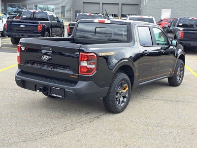 2025 Ford Maverick Tremor