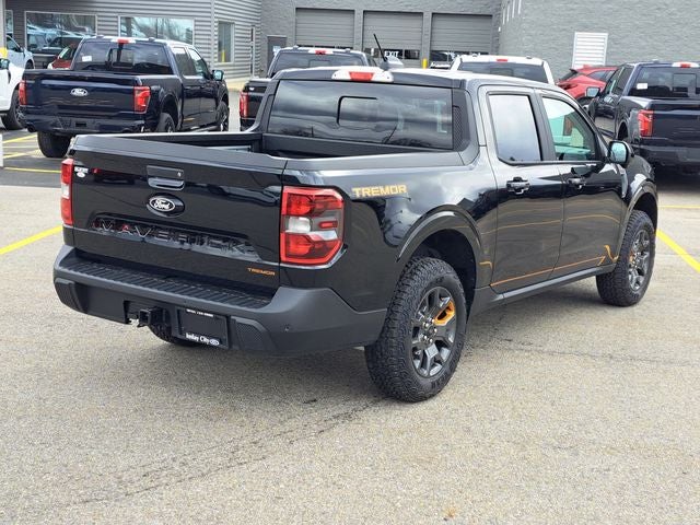 2025 Ford Maverick Tremor