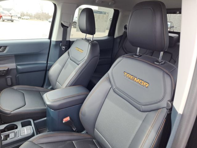 2025 Ford Maverick Tremor