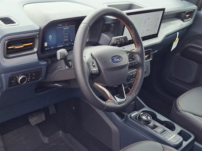 2025 Ford Maverick Tremor