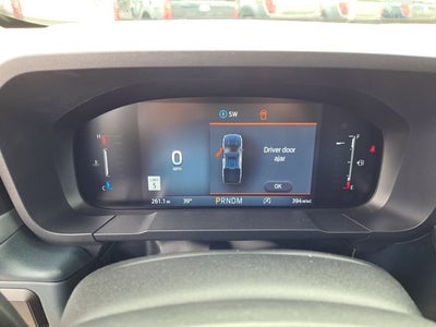 2025 Ford Maverick Tremor