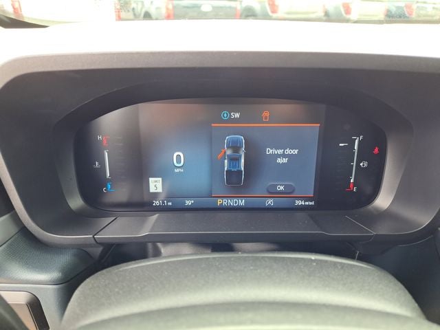 2025 Ford Maverick Tremor