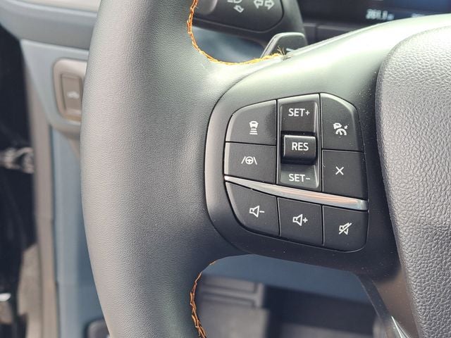 2025 Ford Maverick Tremor