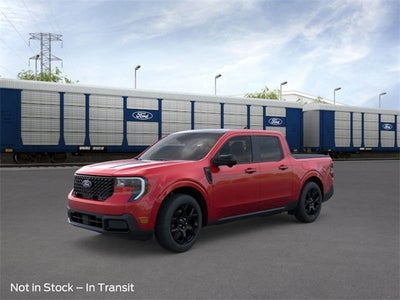 2025 Ford Maverick Lariat