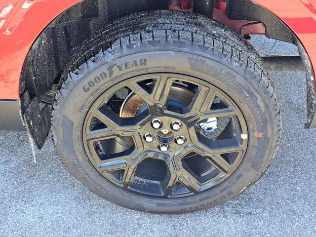 2025 Ford Maverick Lariat