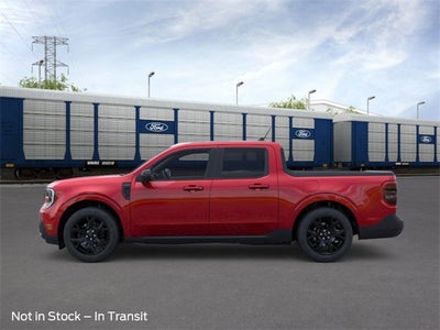 2025 Ford Maverick Lariat