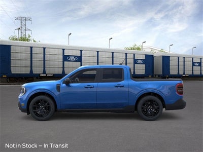 2025 Ford Maverick Lariat
