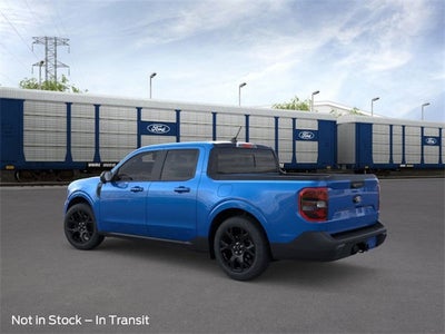 2025 Ford Maverick Lariat
