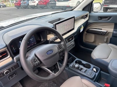 2025 Ford Maverick Lariat 502a