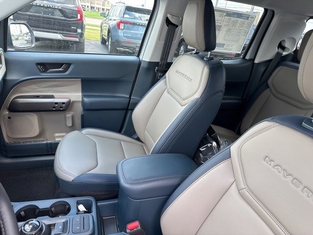 2025 Ford Maverick Lariat 502a