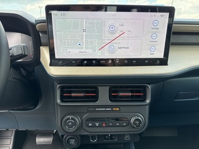 2025 Ford Maverick Lariat 502a