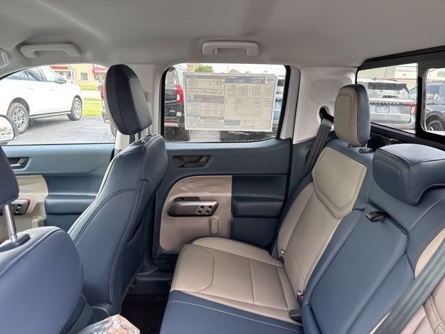 2025 Ford Maverick Lariat 502a