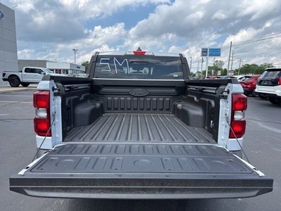 2025 Ford Maverick Lariat 502a