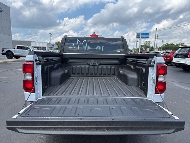 2025 Ford Maverick Lariat 502a