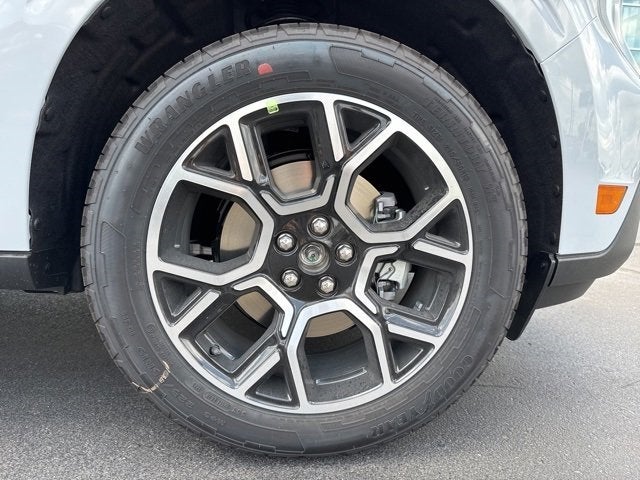 2025 Ford Maverick Lariat 502a