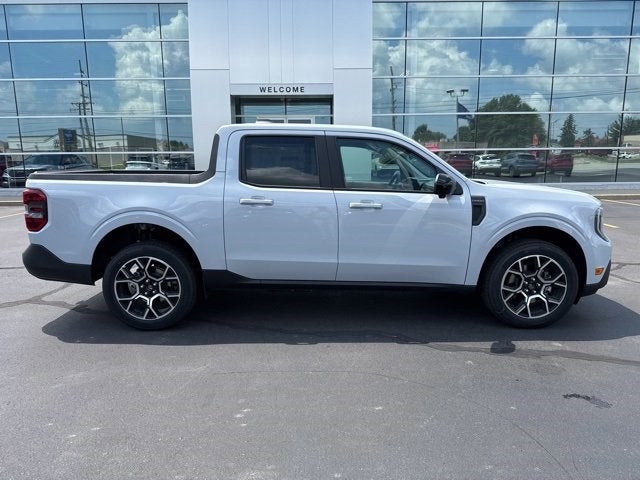2025 Ford Maverick Lariat 502a