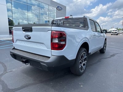 2025 Ford Maverick Lariat 502a
