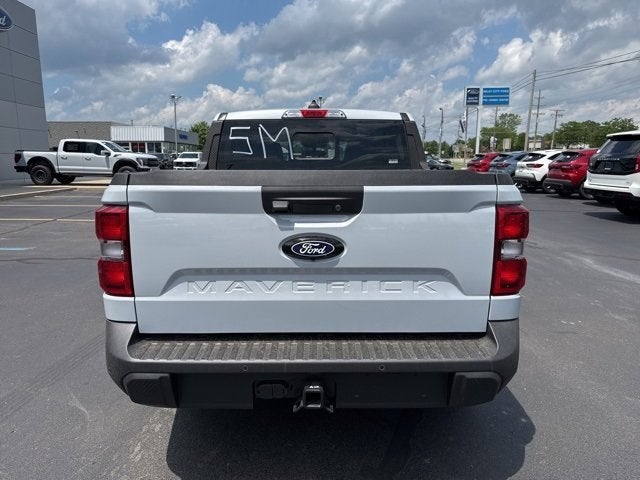 2025 Ford Maverick Lariat 502a