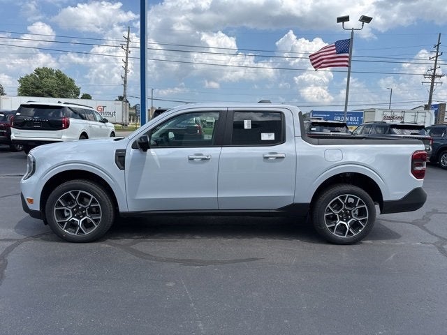 2025 Ford Maverick Lariat 502a