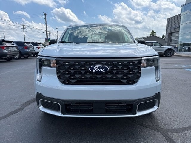 2025 Ford Maverick Lariat 502a