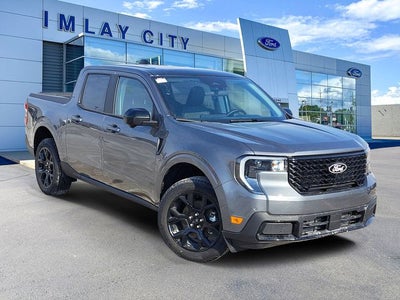 2025 Ford Maverick Lariat