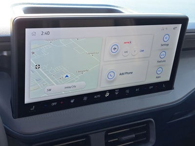 2025 Ford Maverick Lariat