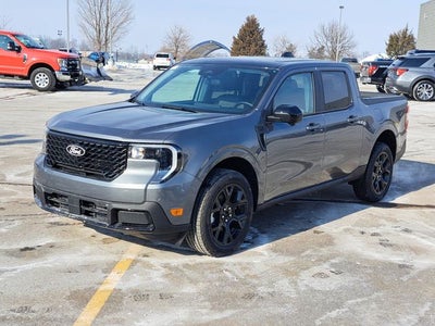 2025 Ford Maverick Lariat