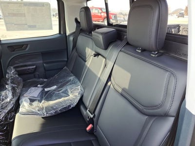 2025 Ford Maverick Lariat