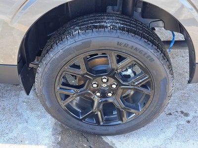 2025 Ford Maverick Lariat