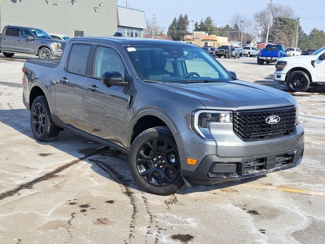 2025 Ford Maverick Lariat