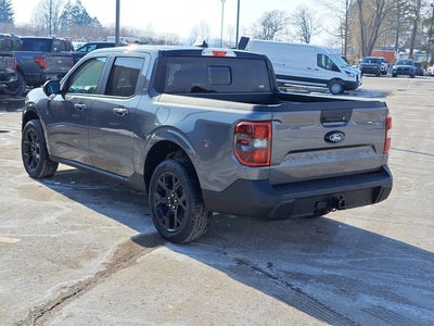 2025 Ford Maverick Lariat
