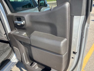 2021 Chevrolet Silverado 1500 LT LT1