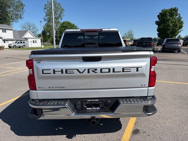 2021 Chevrolet Silverado 1500 LT LT1