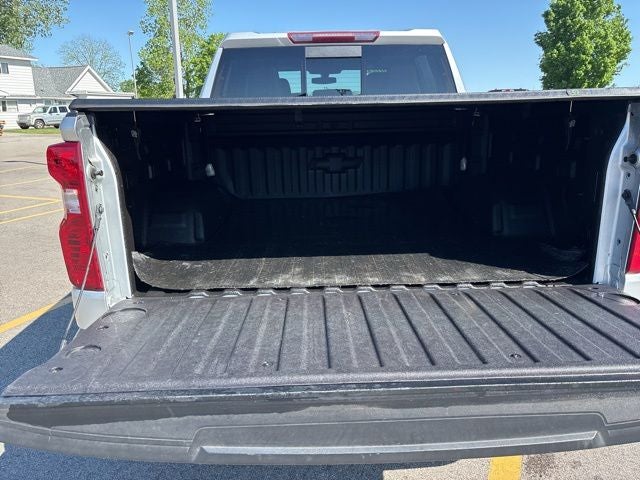 2021 Chevrolet Silverado 1500 LT LT1