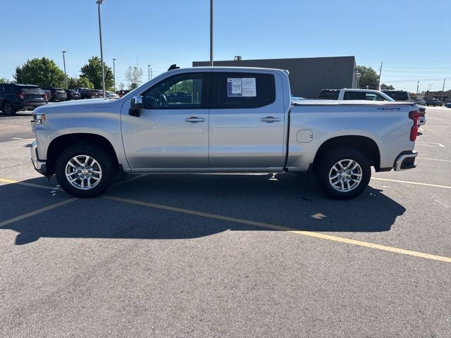 2021 Chevrolet Silverado 1500 LT LT1