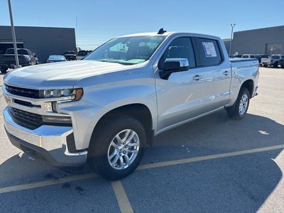 2021 Chevrolet Silverado 1500 LT LT1