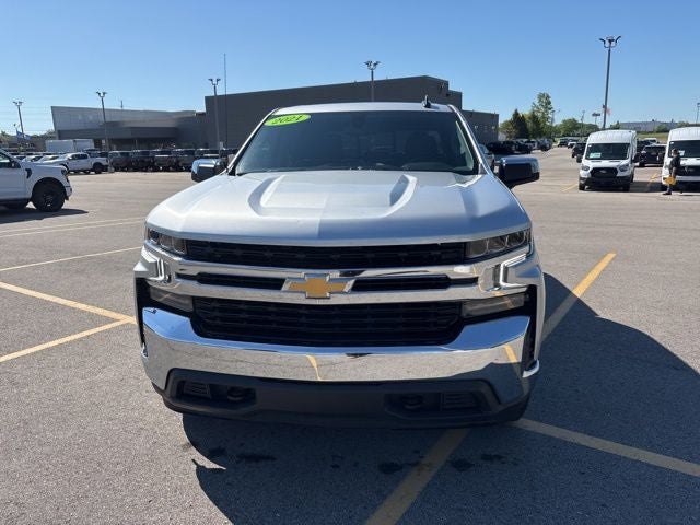 2021 Chevrolet Silverado 1500 LT LT1