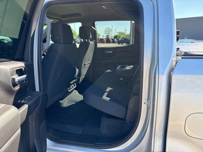 2021 Chevrolet Silverado 1500 LT LT1