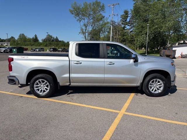 2021 Chevrolet Silverado 1500 LT LT1